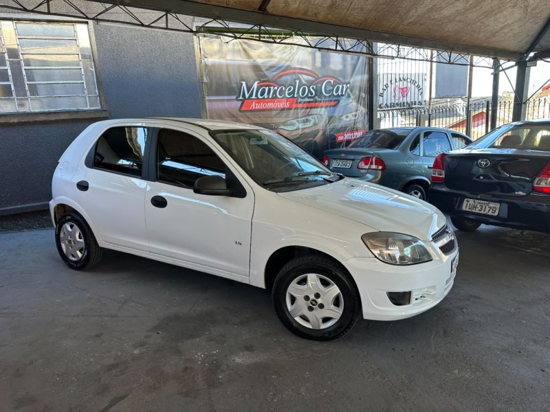 CELTA 1.0 MPFI LS 8V FLEX 4P MANUAL - 2012 - CAXIAS DO SUL