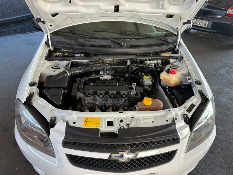 CELTA 1.0 MPFI LS 8V FLEX 4P MANUAL - 2012 - CAXIAS DO SUL