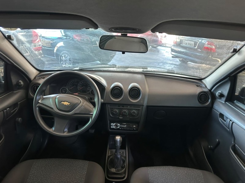 CELTA 1.0 MPFI LS 8V FLEX 4P MANUAL - 2012 - CAXIAS DO SUL