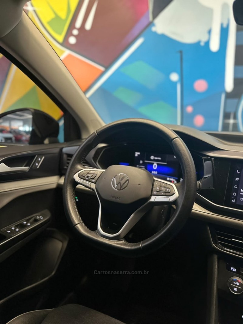 TAOS 1.4 16V COMFORTLINE TSI FLEX 4P AUTOMÁTICO - 2022 - NOVO HAMBURGO