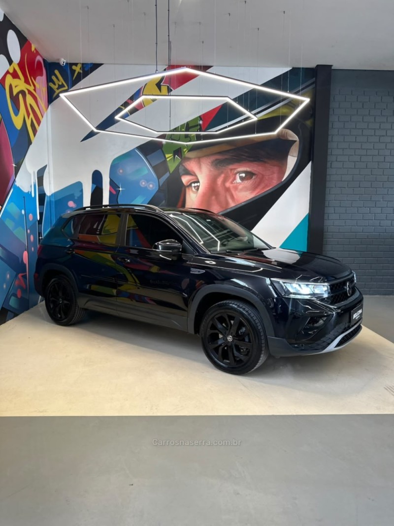 taos 1.4 16v comfortline tsi flex 4p automatico 2022 novo hamburgo