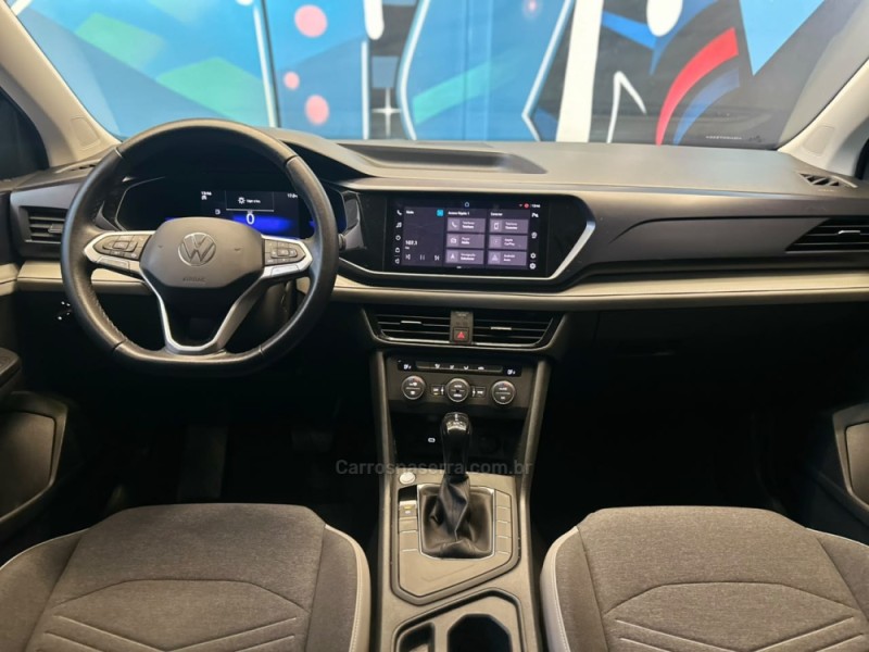 TAOS 1.4 16V COMFORTLINE TSI FLEX 4P AUTOMÁTICO - 2022 - NOVO HAMBURGO