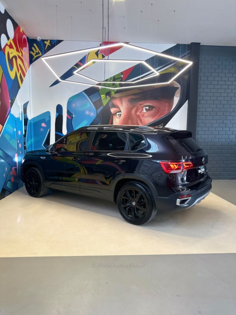 TAOS 1.4 16V COMFORTLINE TSI FLEX 4P AUTOMÁTICO - 2022 - NOVO HAMBURGO