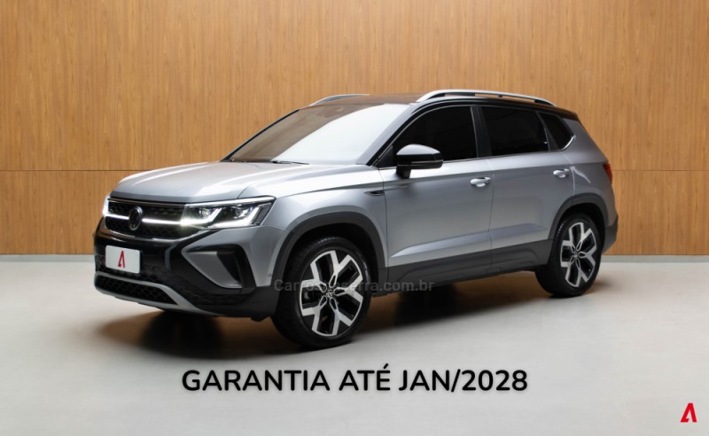 taos 1.4 16v highline tsi flex 4p automatico 2024 garibaldi