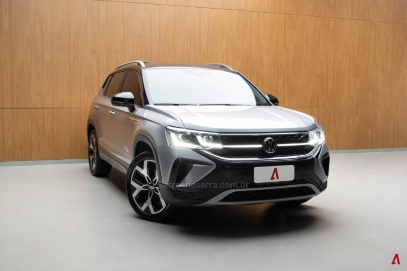 TAOS 1.4 16V HIGHLINE TSI FLEX 4P AUTOMÁTICO - 2024 - GARIBALDI