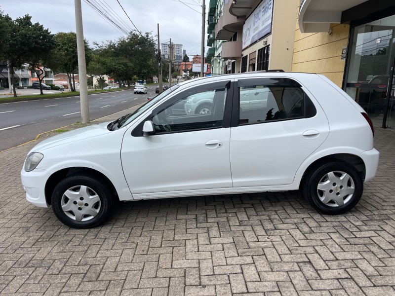 CELTA 1.0 MPFI LT 8V FLEX 4P MANUAL - 2012 - CAXIAS DO SUL