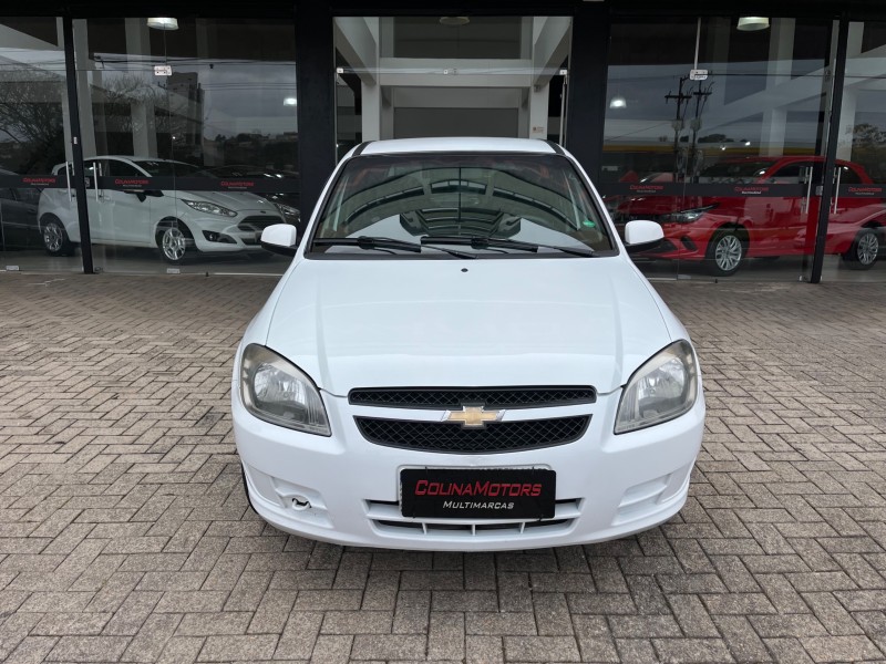 CELTA 1.0 MPFI LT 8V FLEX 4P MANUAL - 2012 - CAXIAS DO SUL
