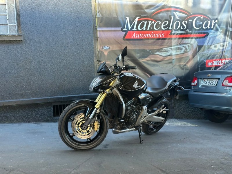 cb 600f hornet 2009 caxias do sul