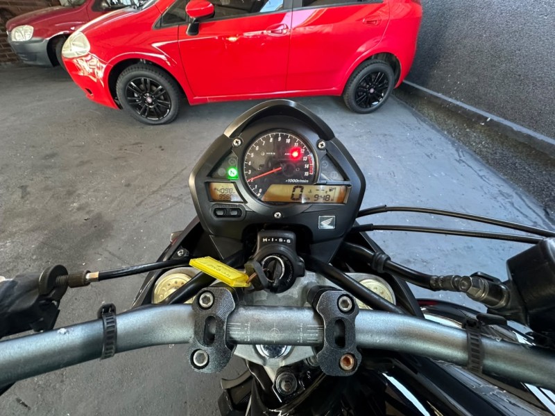 CB 600F HORNET - 2009 - CAXIAS DO SUL