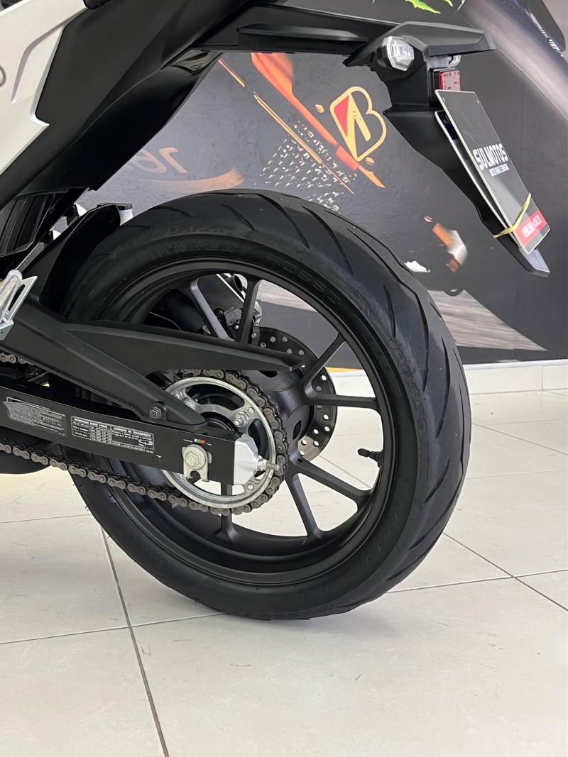 CB 300F TWISTER ABS - 2026 - PASSO FUNDO