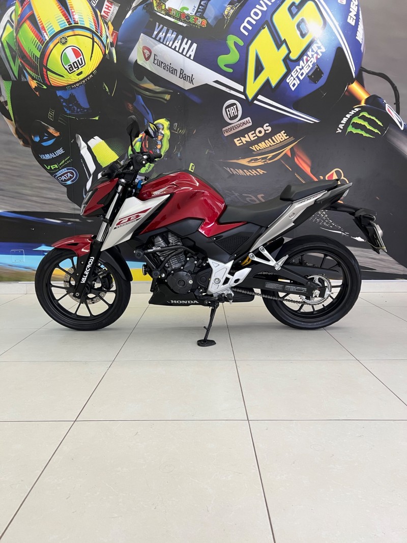 CB 300F TWISTER ABS - 2026 - PASSO FUNDO