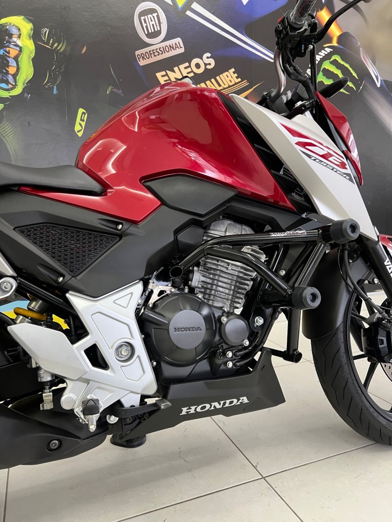 CB 300F TWISTER ABS - 2026 - PASSO FUNDO