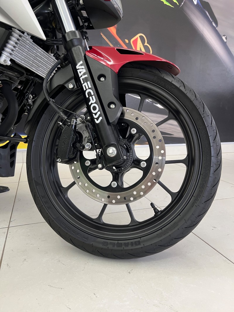 CB 300F TWISTER ABS - 2026 - PASSO FUNDO