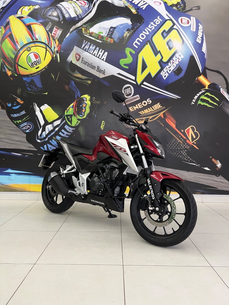 CB 300F TWISTER ABS - 2026 - PASSO FUNDO