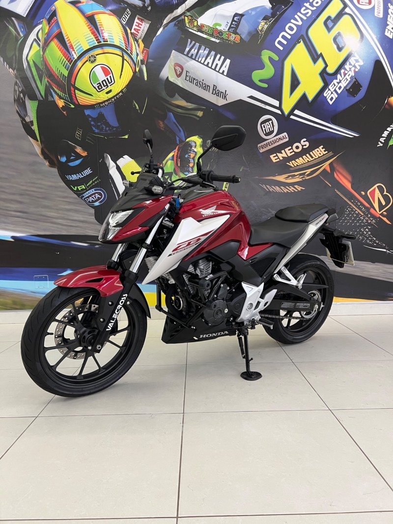 CB 300F TWISTER ABS - 2026 - PASSO FUNDO