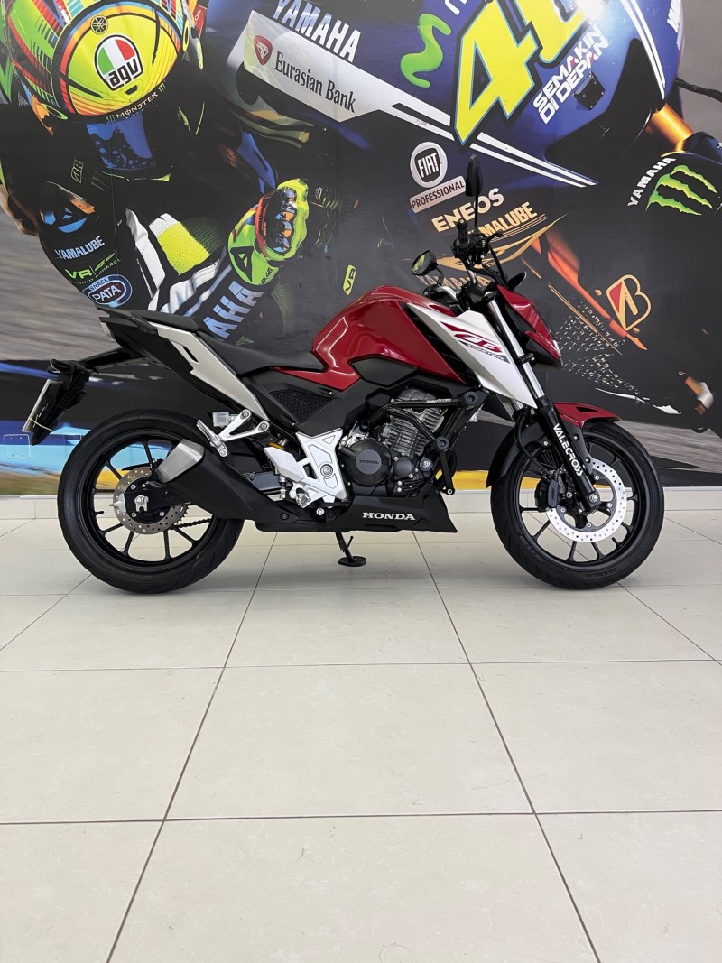 cb 300f twister abs 2026 passo fundo