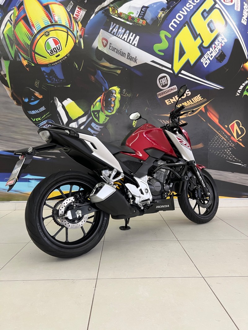 CB 300F TWISTER ABS - 2026 - PASSO FUNDO