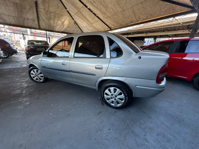 CLASSIC 1.0 MPFI LIFE 8V GASOLINA 4P MANUAL - 2006 - CAXIAS DO SUL