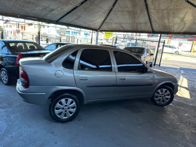 CLASSIC 1.0 MPFI LIFE 8V GASOLINA 4P MANUAL - 2006 - CAXIAS DO SUL