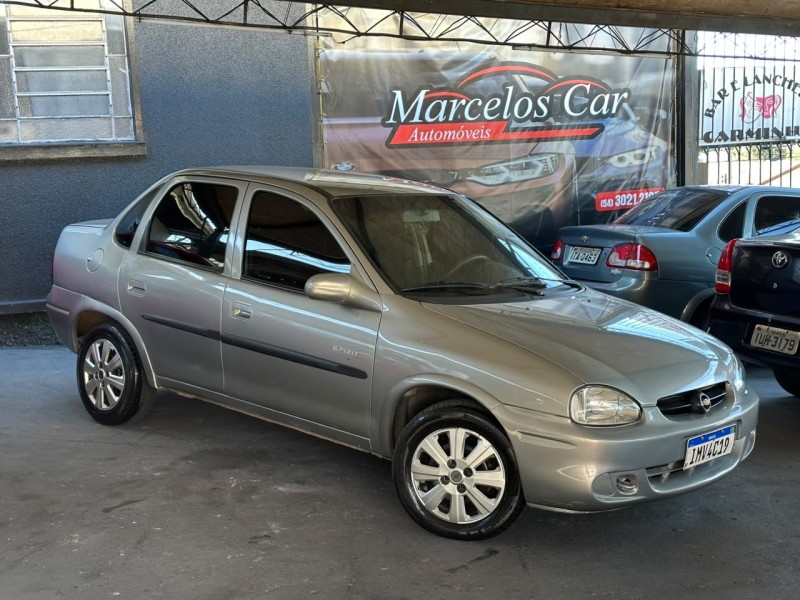 classic 1.0 mpfi life 8v gasolina 4p manual 2006 caxias do sul