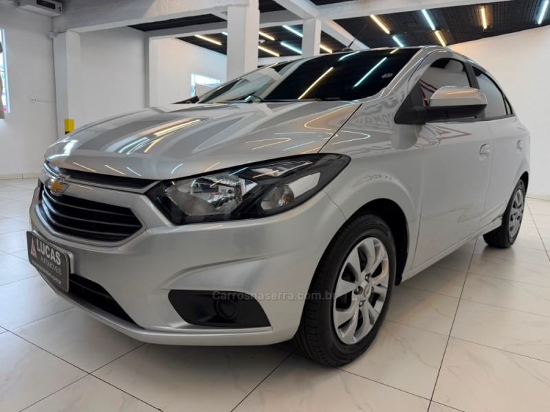 ONIX 1.4 MPFI LT 8V FLEX 4P AUTOMÁTICO - 2018 - BOM RETIRO DO SUL