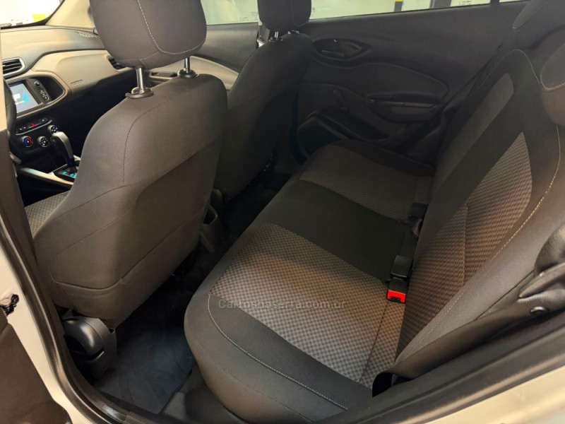 ONIX 1.4 MPFI LT 8V FLEX 4P AUTOMÁTICO - 2018 - BOM RETIRO DO SUL