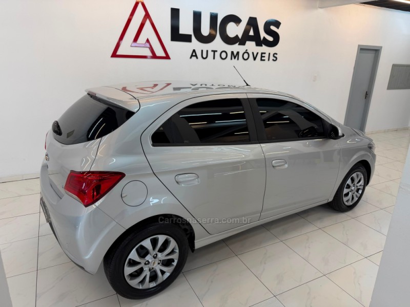 ONIX 1.4 MPFI LT 8V FLEX 4P AUTOMÁTICO - 2018 - BOM RETIRO DO SUL