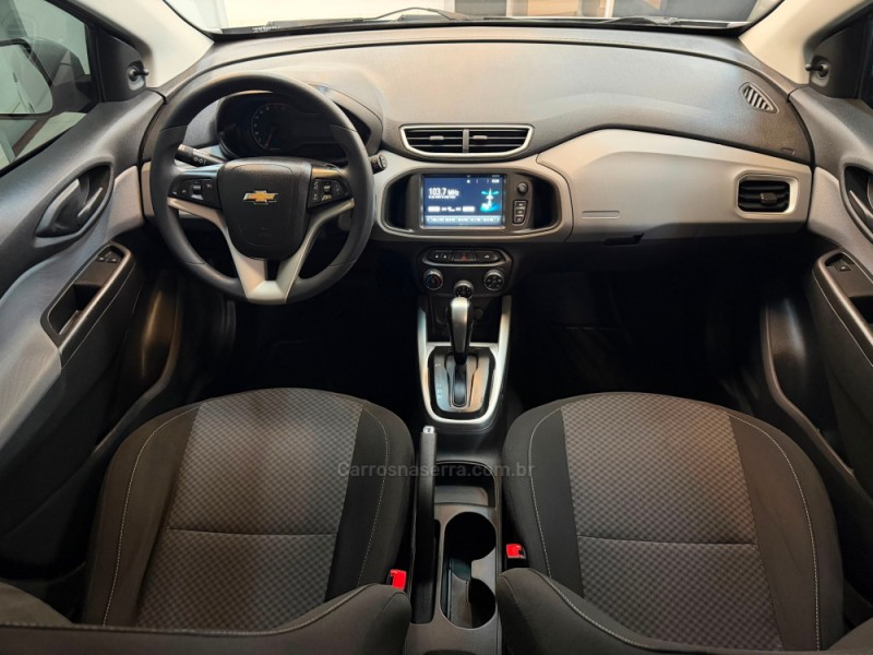 ONIX 1.4 MPFI LT 8V FLEX 4P AUTOMÁTICO - 2018 - BOM RETIRO DO SUL