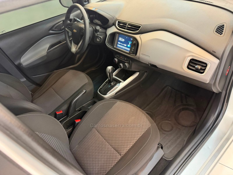ONIX 1.4 MPFI LT 8V FLEX 4P AUTOMÁTICO - 2018 - BOM RETIRO DO SUL