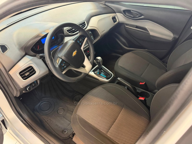 ONIX 1.4 MPFI LT 8V FLEX 4P AUTOMÁTICO - 2018 - BOM RETIRO DO SUL
