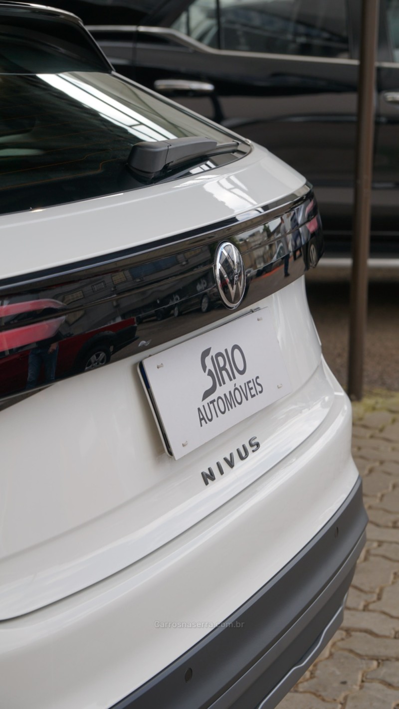 NIVUS 1.0 200 TSI SENSE TOTAL FLEX 4P AUTOMÁTICO - 2026 - LAJEADO