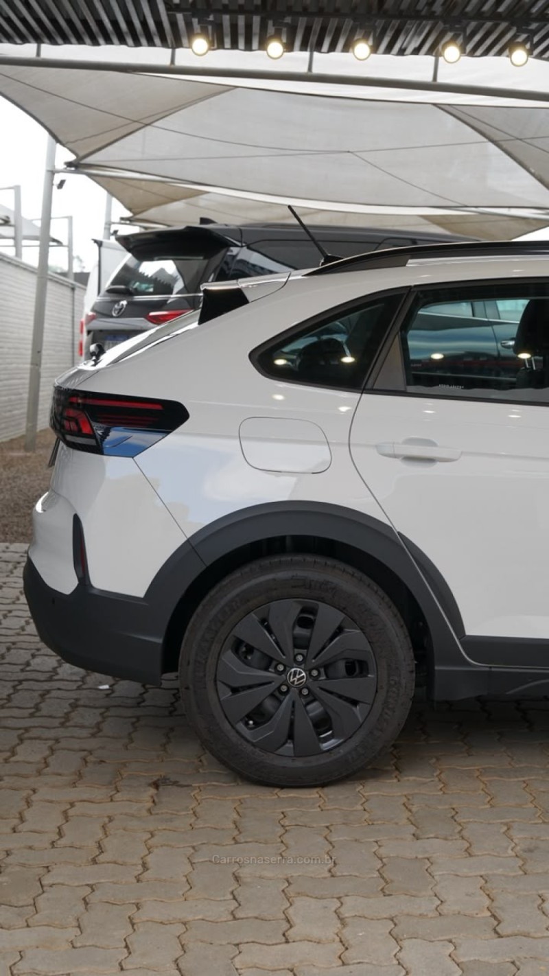 NIVUS 1.0 200 TSI SENSE TOTAL FLEX 4P AUTOMÁTICO - 2026 - LAJEADO