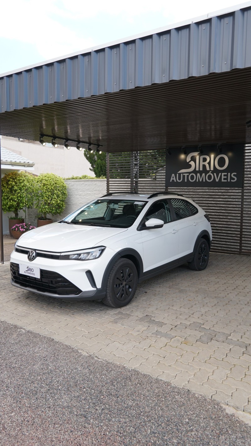 NIVUS 1.0 200 TSI SENSE TOTAL FLEX 4P AUTOMÁTICO - 2026 - LAJEADO