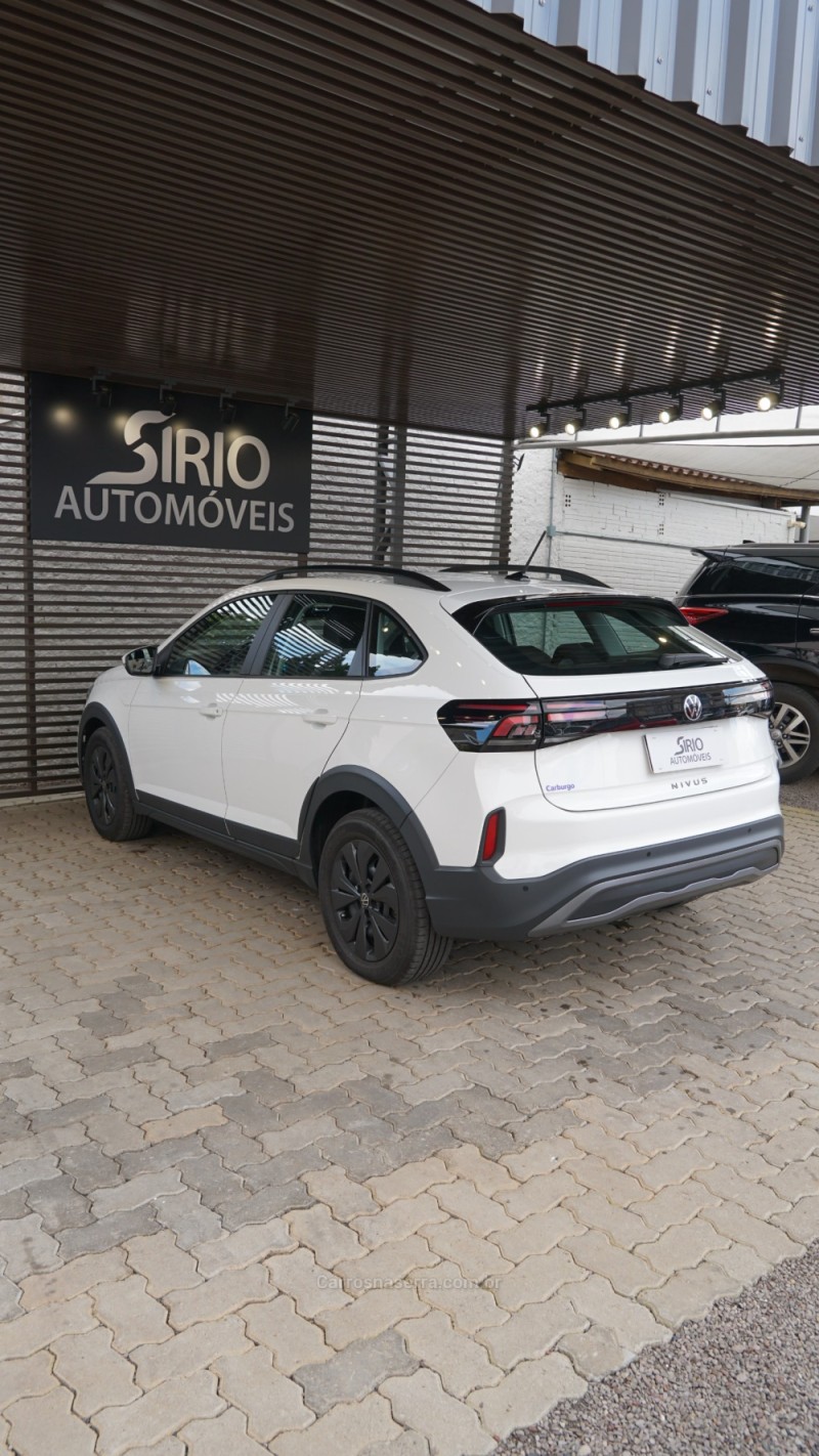 NIVUS 1.0 200 TSI SENSE TOTAL FLEX 4P AUTOMÁTICO - 2026 - LAJEADO