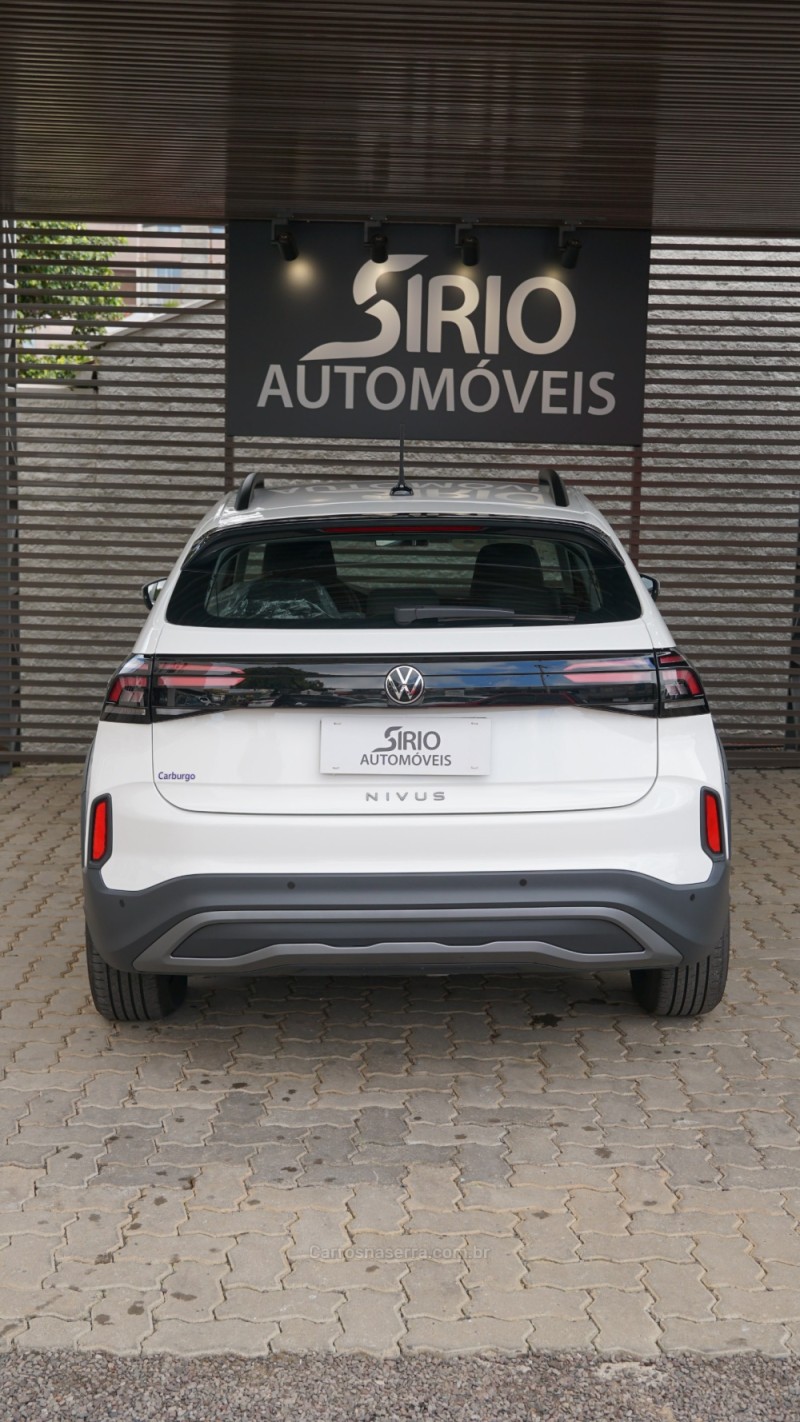 NIVUS 1.0 200 TSI SENSE TOTAL FLEX 4P AUTOMÁTICO - 2026 - LAJEADO