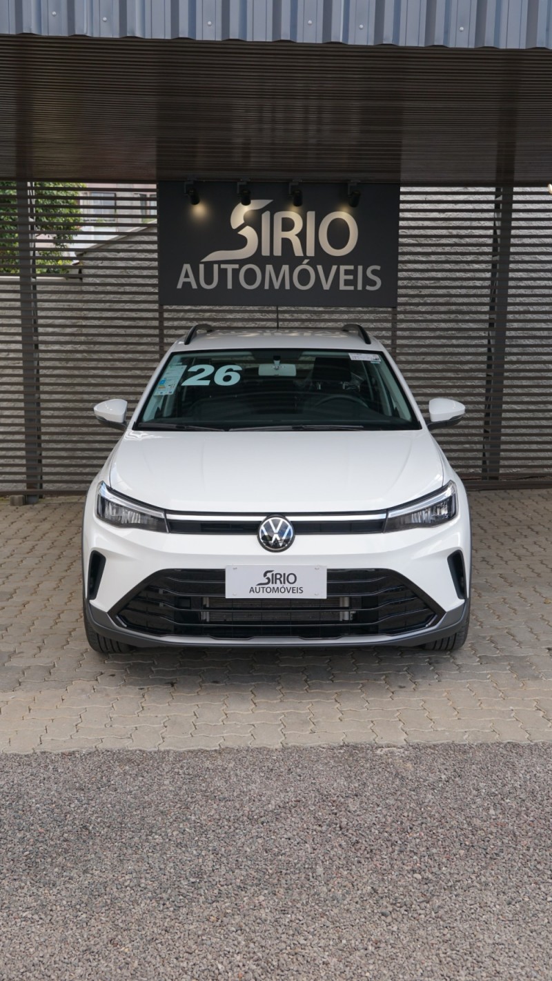 nivus 1.0 200 tsi sense total flex 4p automatico 2026 lajeado