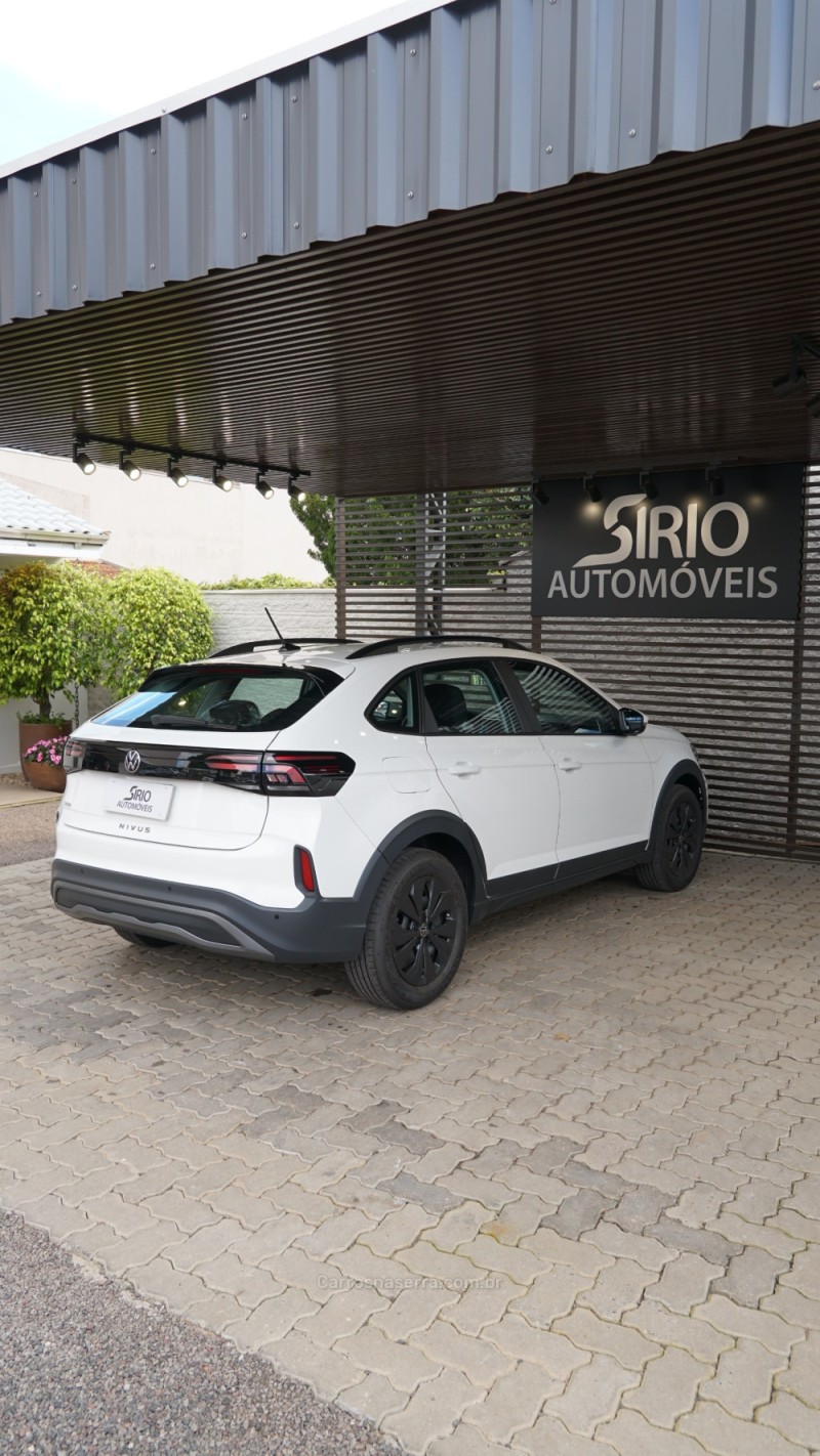 NIVUS 1.0 200 TSI SENSE TOTAL FLEX 4P AUTOMÁTICO - 2026 - LAJEADO