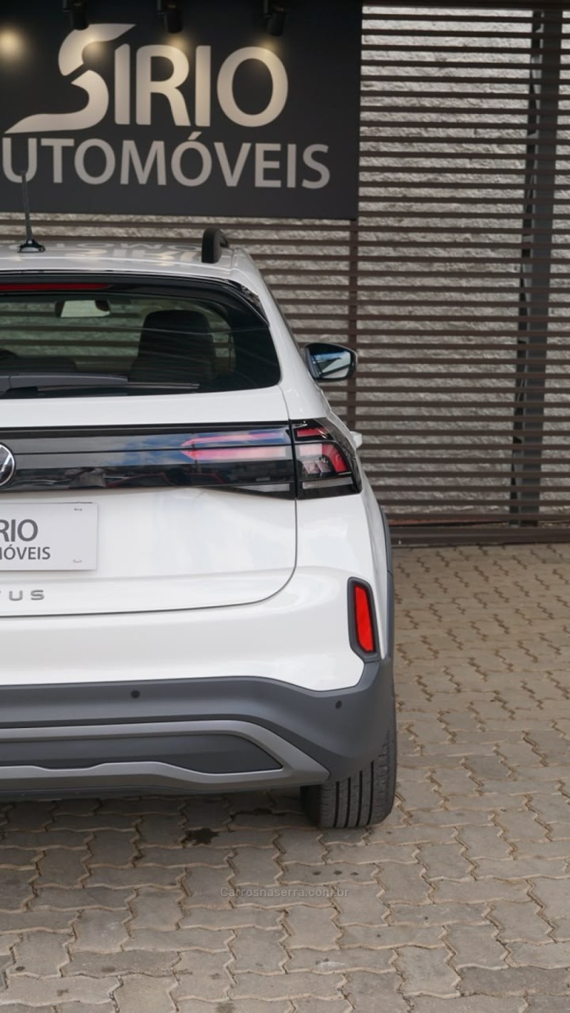 NIVUS 1.0 200 TSI SENSE TOTAL FLEX 4P AUTOMÁTICO - 2026 - LAJEADO