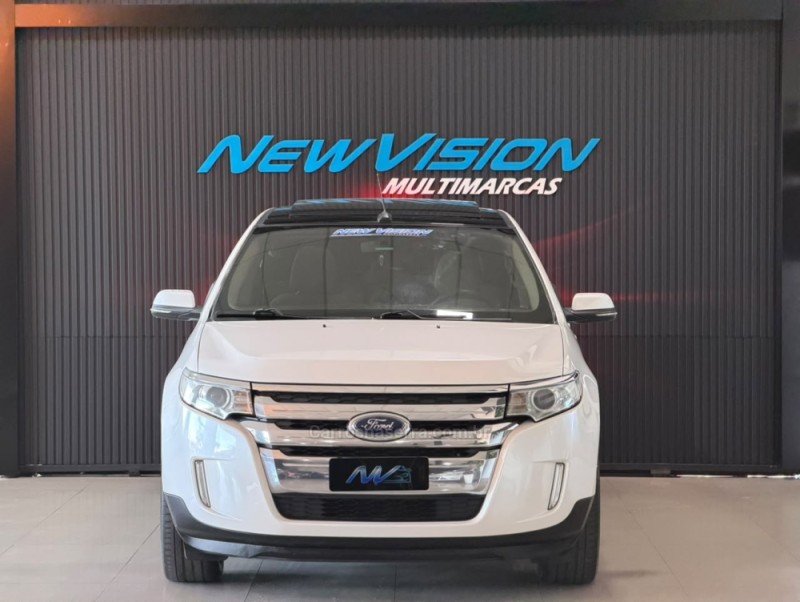 EDGE 3.5 LIMITED FWD V6 24V GASOLINA 4P AUTOMÁTICO - 2013 - ESTâNCIA VELHA