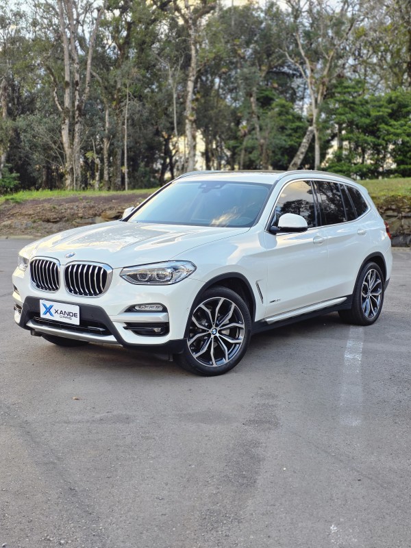 X3 2.0 XDRIVE 30I X LINE 16V GASOLINA 4P AUTOM - 2018 - FLORES DA CUNHA