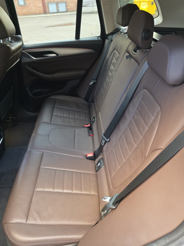 X3 2.0 XDRIVE 30I X LINE 16V GASOLINA 4P AUTOM - 2018 - FLORES DA CUNHA