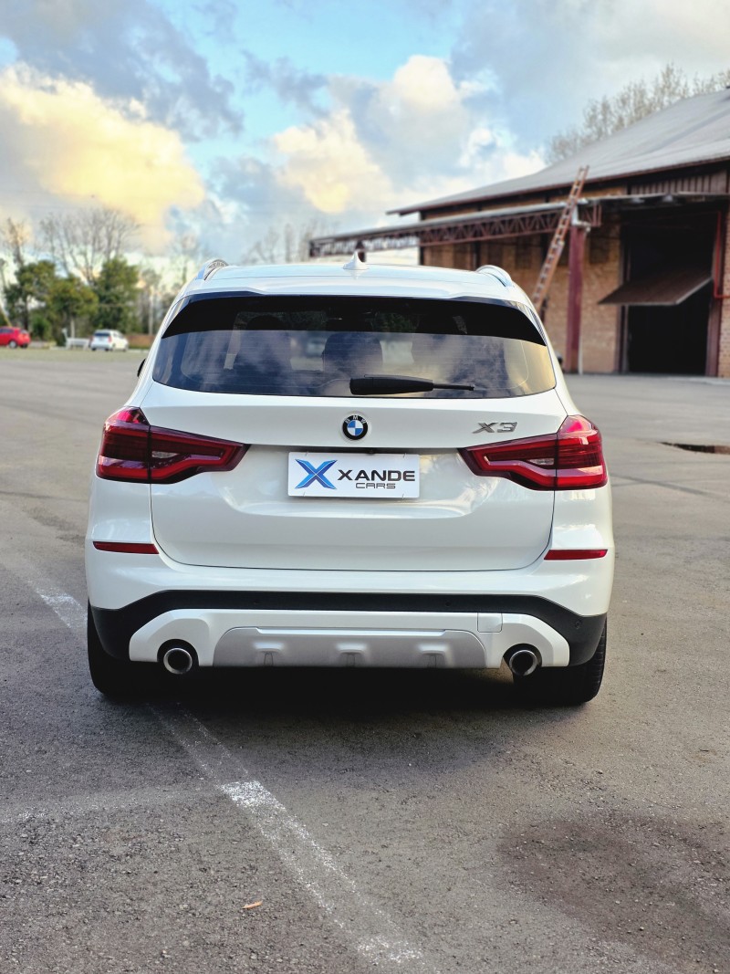 X3 2.0 XDRIVE 30I X LINE 16V GASOLINA 4P AUTOM - 2018 - FLORES DA CUNHA