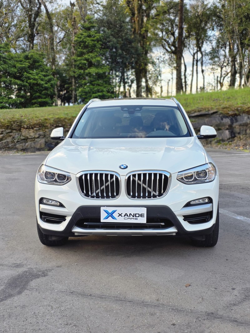 X3 2.0 XDRIVE 30I X LINE 16V GASOLINA 4P AUTOM - 2018 - FLORES DA CUNHA