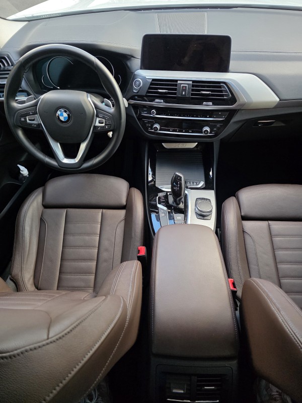 X3 2.0 XDRIVE 30I X LINE 16V GASOLINA 4P AUTOM - 2018 - FLORES DA CUNHA