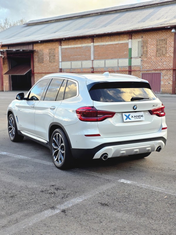 X3 2.0 XDRIVE 30I X LINE 16V GASOLINA 4P AUTOM - 2018 - FLORES DA CUNHA