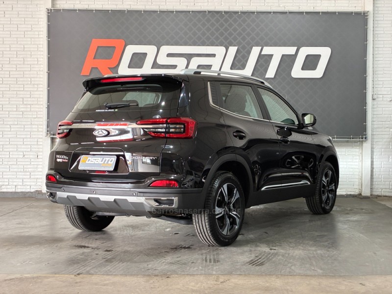 TIGGO 1.5 TURBO 5X SPORT FLEX 4P AUTOMÁTICO - 2026 - VENâNCIO AIRES