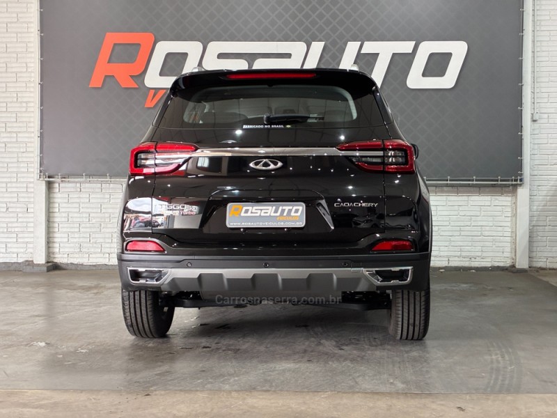 TIGGO 1.5 TURBO 5X SPORT FLEX 4P AUTOMÁTICO - 2026 - VENâNCIO AIRES