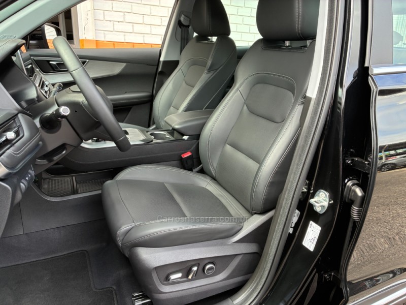 TIGGO 1.5 TURBO 5X SPORT FLEX 4P AUTOMÁTICO - 2026 - VENâNCIO AIRES
