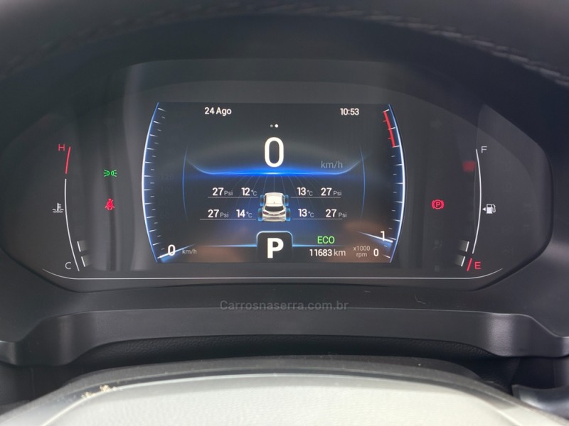 TIGGO 1.5 TURBO 5X SPORT FLEX 4P AUTOMÁTICO - 2026 - VENâNCIO AIRES