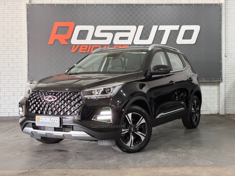 tiggo 1.5 turbo 5x sport flex 4p automatico 2026 venancio aires